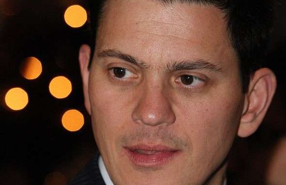 David Miliband David Miliband